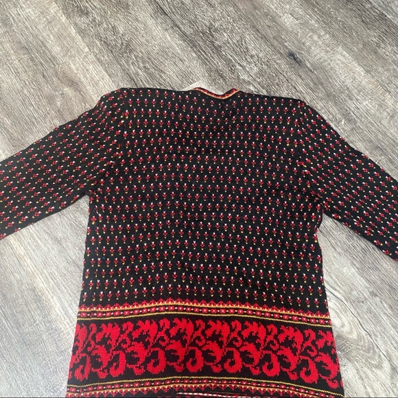 Susan Bristol 1991 (Red) Vintage - Picture 5 of 5